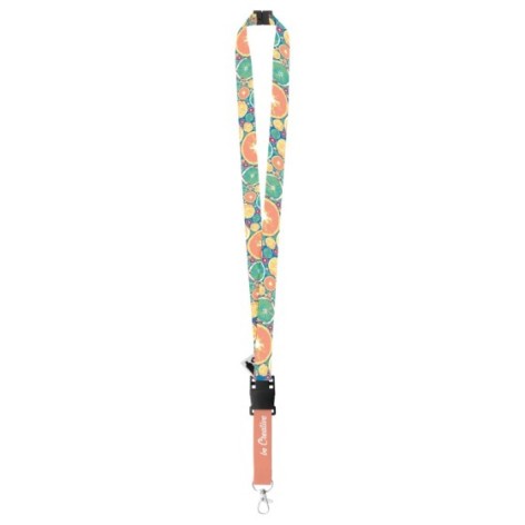 lanyard personalizzabile
