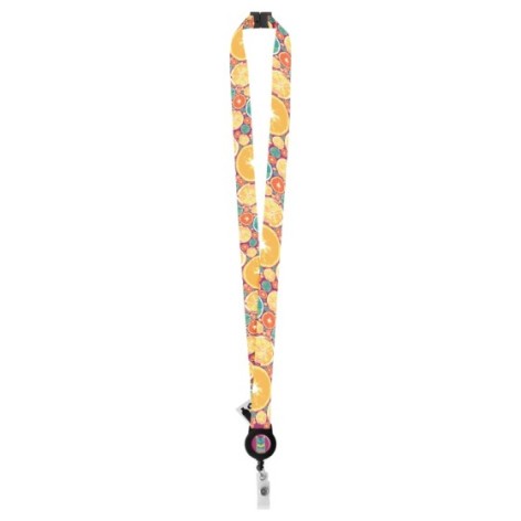 lanyard stampa sublimazione