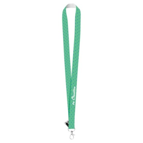 lanyard stampa sublimazione