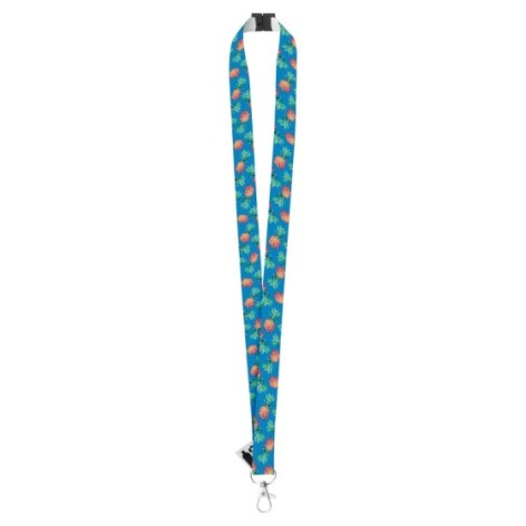 lanyard stampa sublimazione