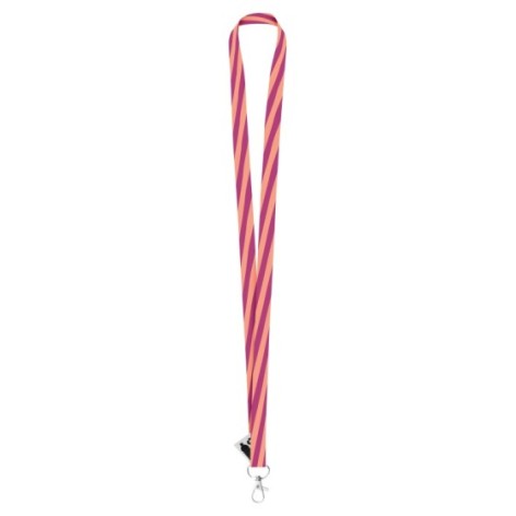 lanyard stampa sublimazione
