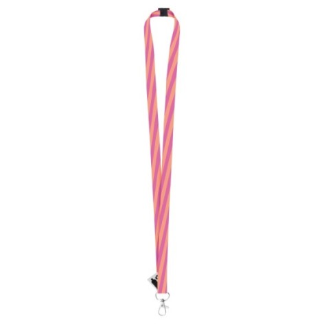 lanyard stampa sublimazione