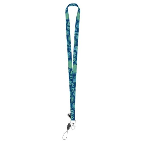 lanyard stampa sublimazione