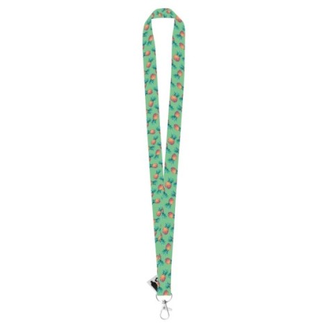 lanyard stampa sublimazione