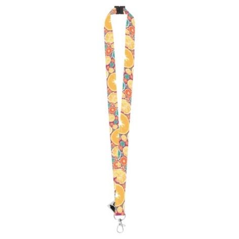 lanyard stampa sublimazione