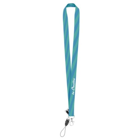 lanyard stampa sublimazione