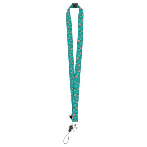 lanyard stampa sublimazione