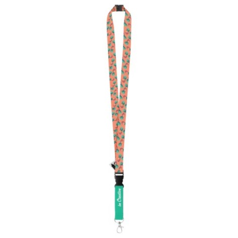 lanyard stampa sublimazione