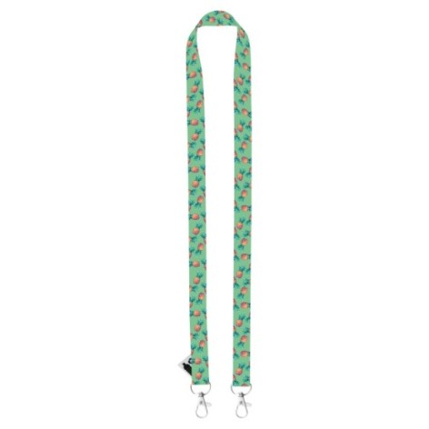 lanyard stampa sublimazione