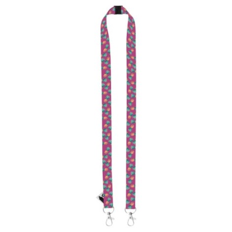 lanyard stampa sublimazione