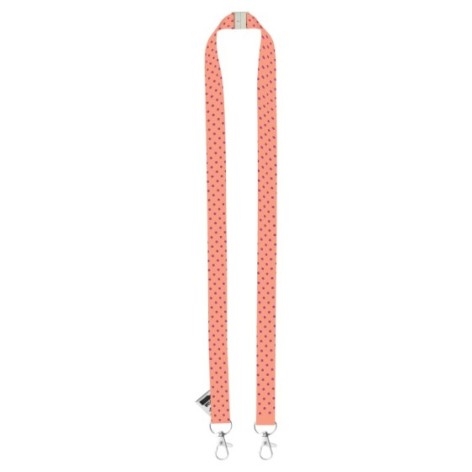 lanyard personalizzabile con stampa in sublimazione