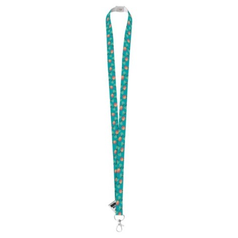 lanyard personalizzabile con stampa in sublimazione