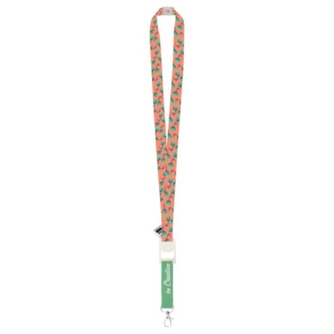 lanyard personalizzabile con stampa in sublimazione