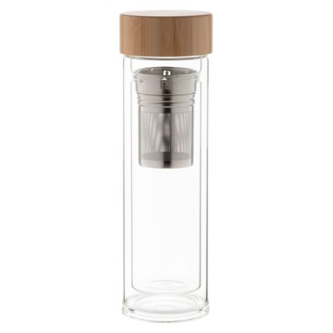 Thermos in vetro