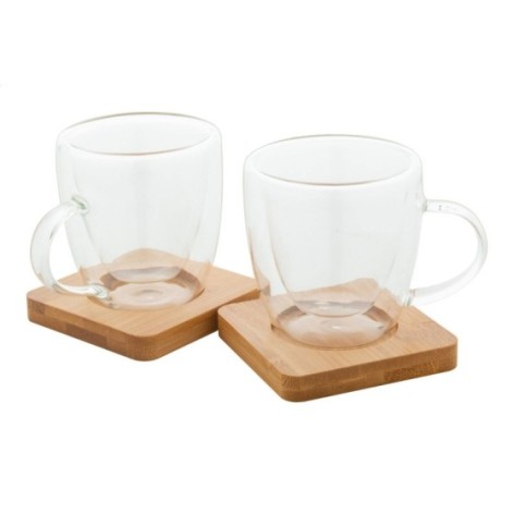 Set tazzine caffﾏ espresso