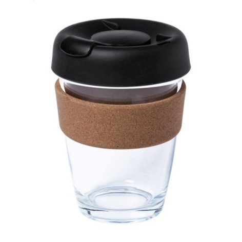 Mug da viaggio in vetro