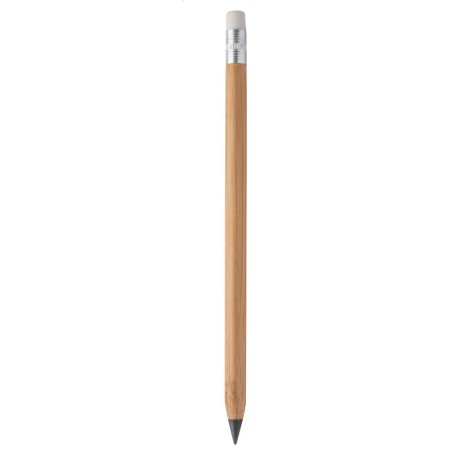 Penna senza inchiostro in bambù