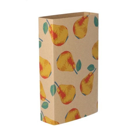 fascetta in cartoncino kraft personalizzabile