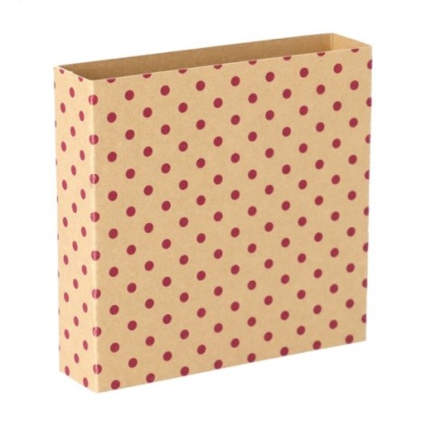 fascetta in cartoncino kraft personalizzabile