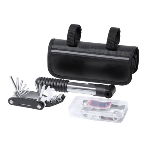 kit attrezzi per bici