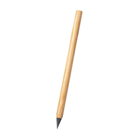Penna senza inchiostro in bambù