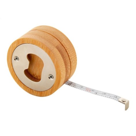 Apribottiglie con flessometro