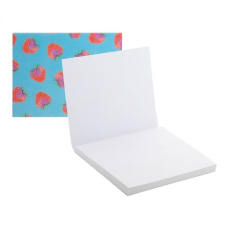 Blocco appunti con note adesive