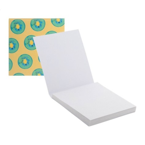 Blocco appunti con note adesive