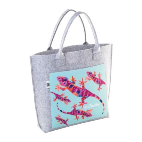 Borsa per la spesa personalizzabile
