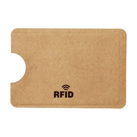 Porta carta di credito RFID