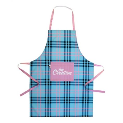 grembiule forno in RPET personalizzabile