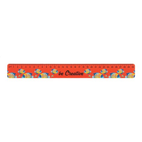righello 30cm personalizzabile