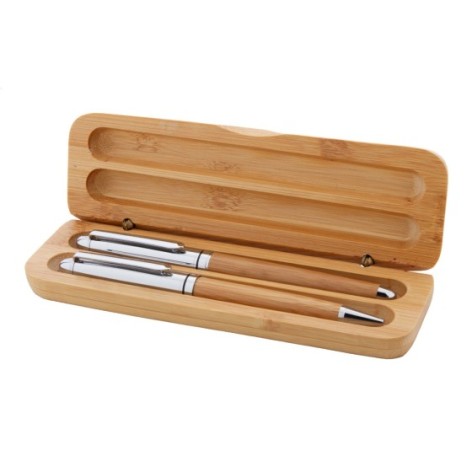 Set penne in bambù