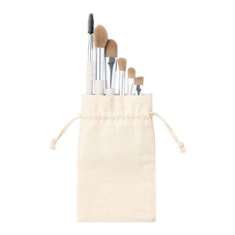set pennelli trucco