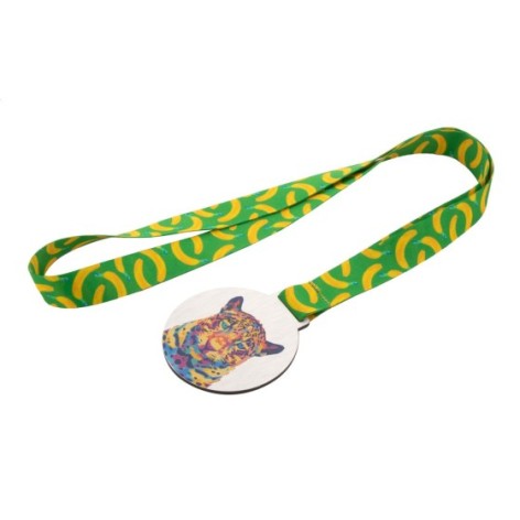 medaglia personalizzabile