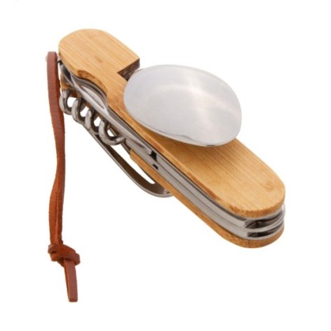 Posate e coltello tascabili