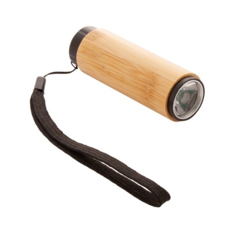 torcia in bamboo