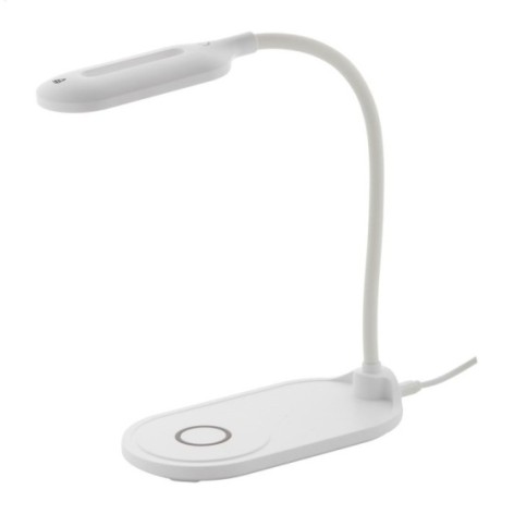 Lampada multifunzione da scrivania in ABS riciclato (RABS)