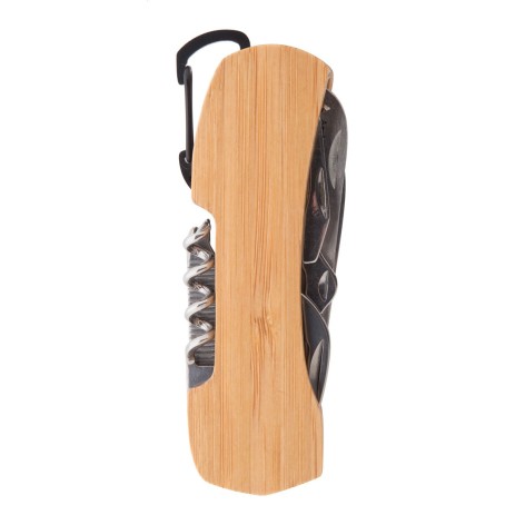Coltello multifunzione tascabile