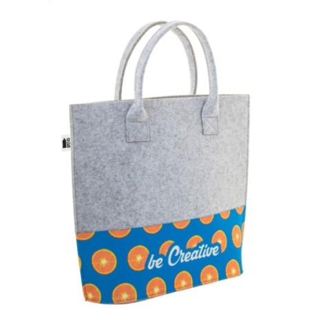 Borsa per la spesa in RPET personalizzabile
