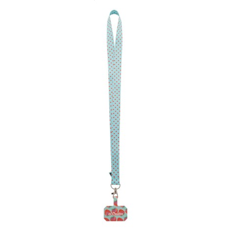Lanyard in RPET personalizzabile