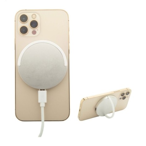 caricabatterie magnetico wireless