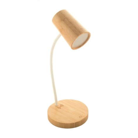 lampada da tavolo multifunzione
