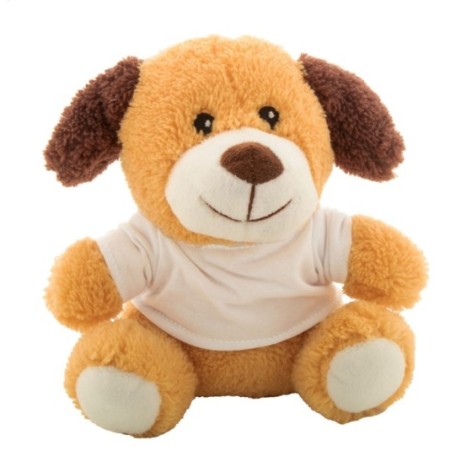 Cane in peluche RPET