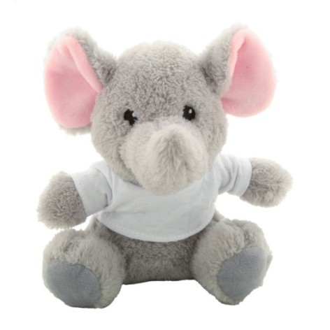 Elefante in peluche RPET