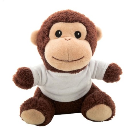 Scimmia in peluche RPET