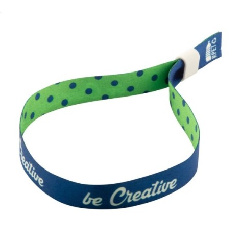 braccialetto festival personalizzabile
