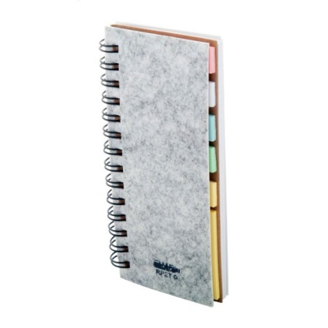 quaderno RPET