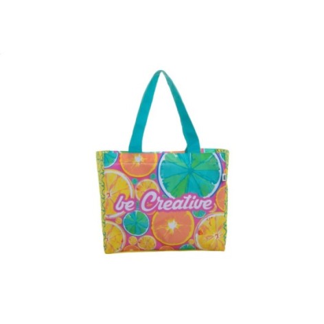 Borsa per la spesa personalizzabile