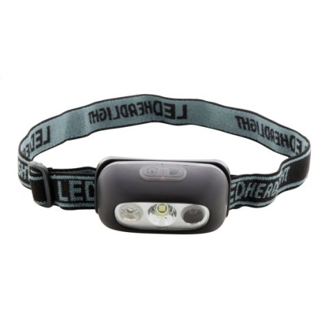 torcia frontale ricaricabile